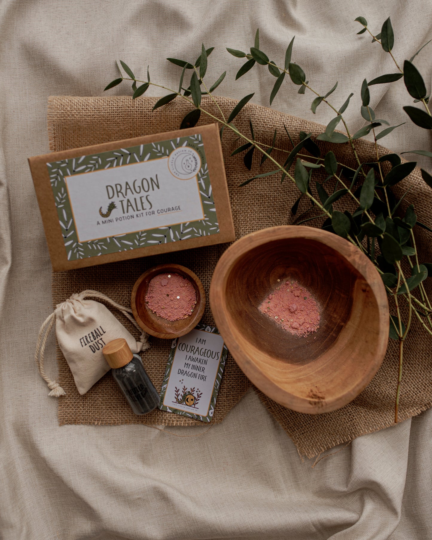 Dragon Tales Mini Potion Kit