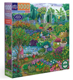 eeBoo 1000pc Jigsaw Puzzle Alchemist's Orchard