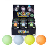 Smooshos Glow in the Dark Ball