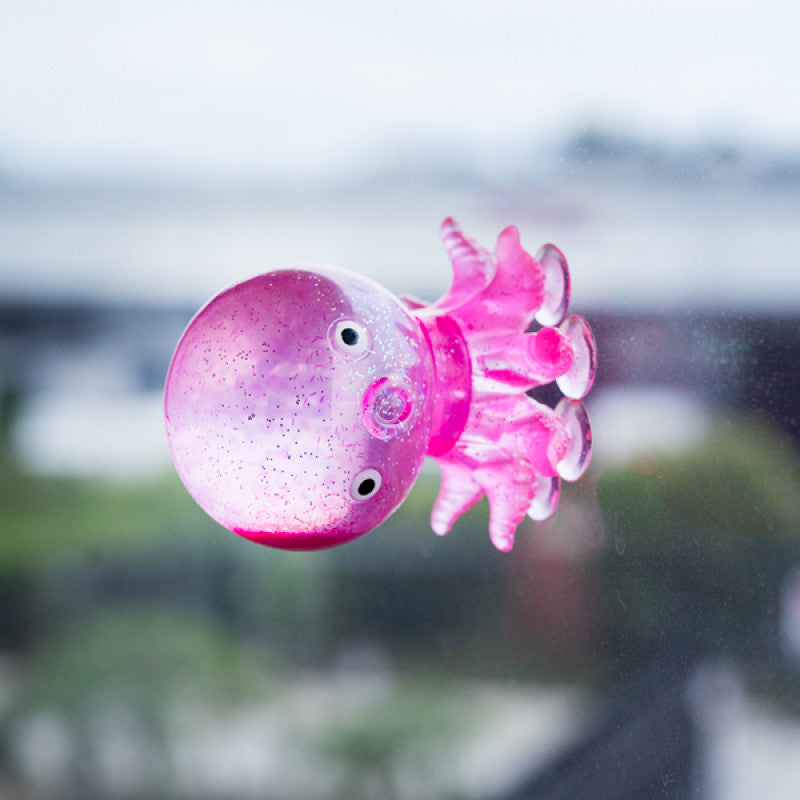 Smooshos Glitter Suckers Octopus