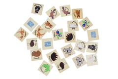 Koala Dream Wooden Memory Game Bush Buddies