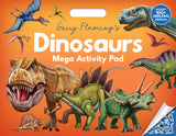 Dinosaurs Mega Activity Pad