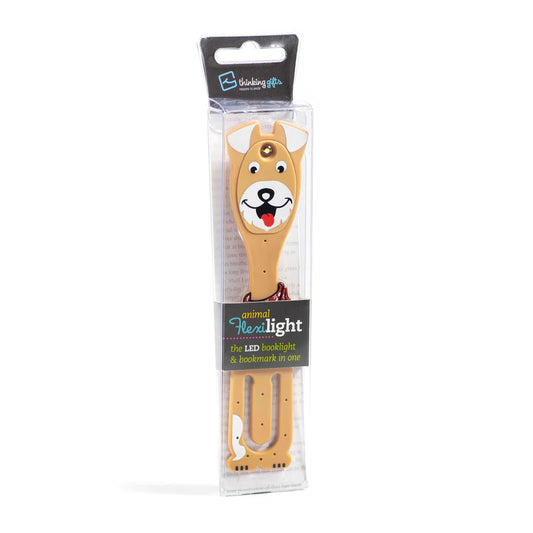 Flexilight Pals Booklight Dog