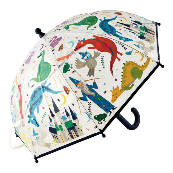 Floss and Rock Colour Changing Umbrella Spellbound Fantasy