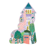 Floss and Rock 20pc Shaped Jigsaw Puzzle Fairy Tale
