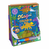 Floss and Rock Magic Colour-in Pad Dinosaurs