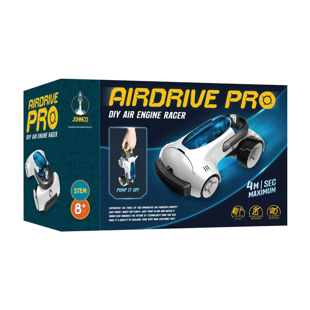 Johnco Airdrive Pro DIY Air Engine Racer