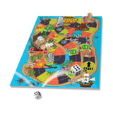 4M Kidzlabs Gamemaker Treasure Island Dig and Play Game