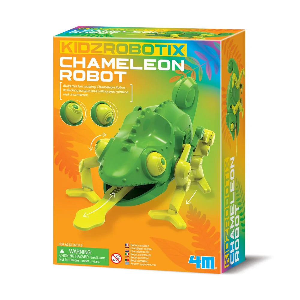 4M KidzRobotix Chameleon Robot