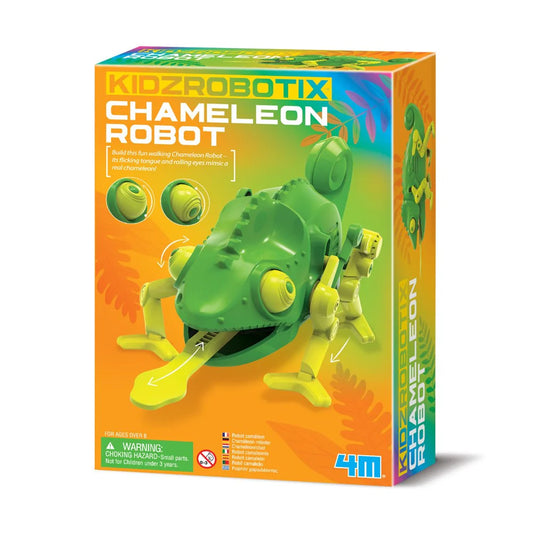 4M KidzRobotix Chameleon Robot