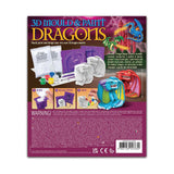 4M Mould and Paint 3D Dragons