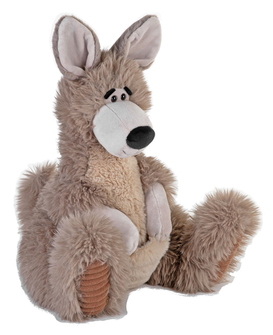 Wild Republic Snuggleluvs Plush Kangaroo