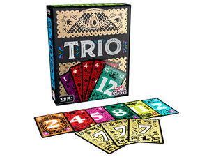 Trio Card Game