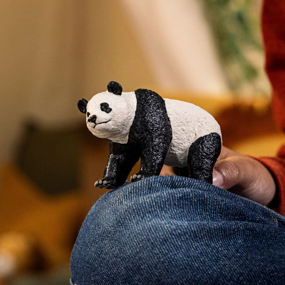 Schleich Wild Animal Figurine Giant Panda 2025 Release
