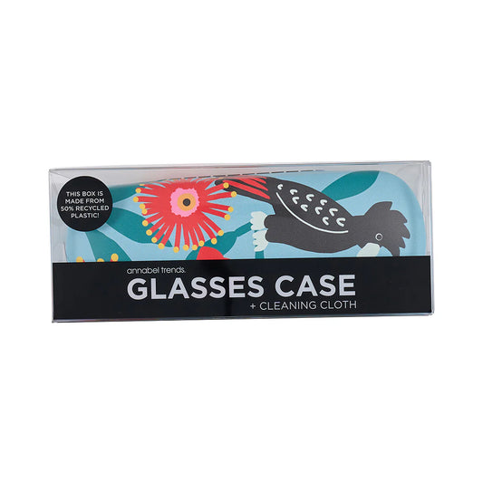 Annabel Trends Glasses Combo Black Cockatoos