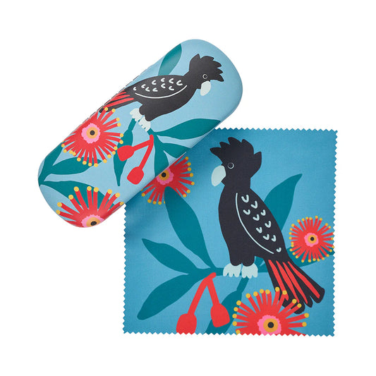 Annabel Trends Glasses Combo Black Cockatoos