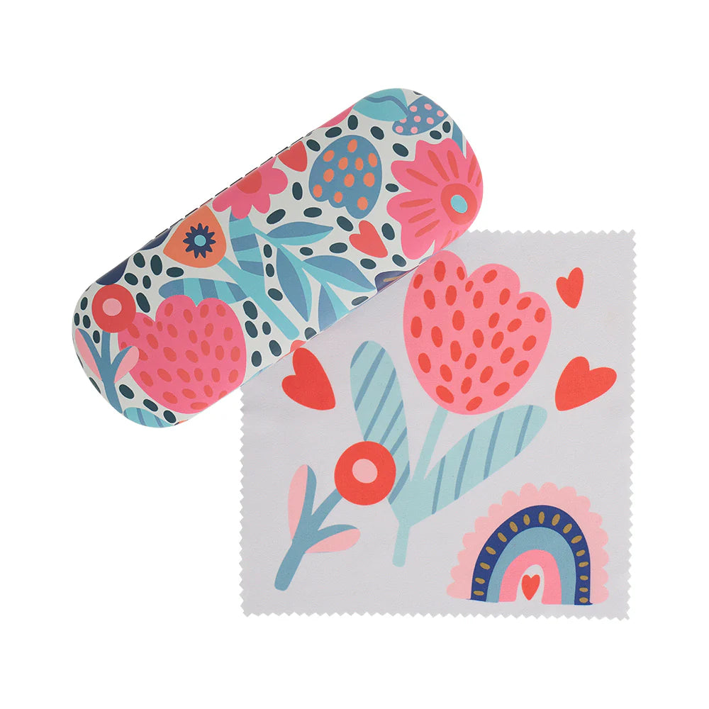 Annabel Trends Glasses Combo Garden Love