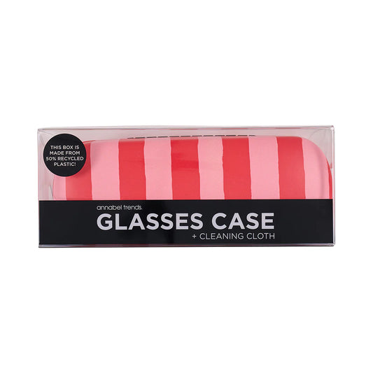 Annabel Trends Glasses Combo Red Stripe
