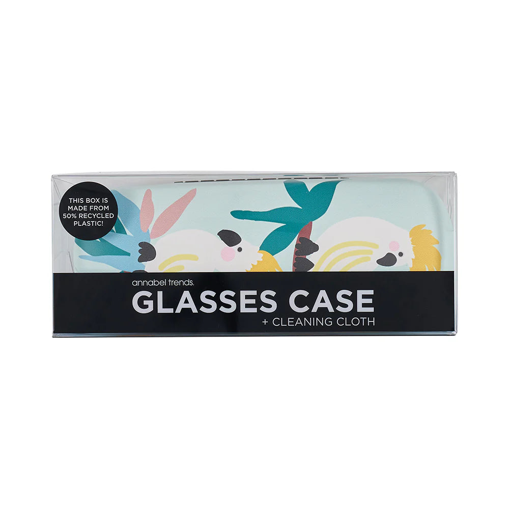 Annabel Trends Glasses Combo White Cockatoos