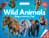 Wild Animals Mega Activity Pad