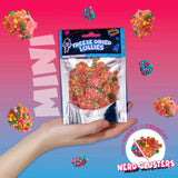 Mini Freeze Dried Lollies Nerd Clusters 20g