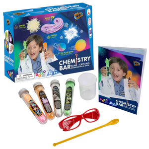 Heebie Jeebies Chemistry Bar Science Kit