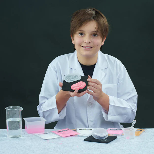 Heebie Jeebies Crystal Grow & Explore