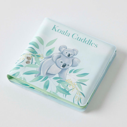 Jiggle and Giggle Koala Cuddles Bath Book