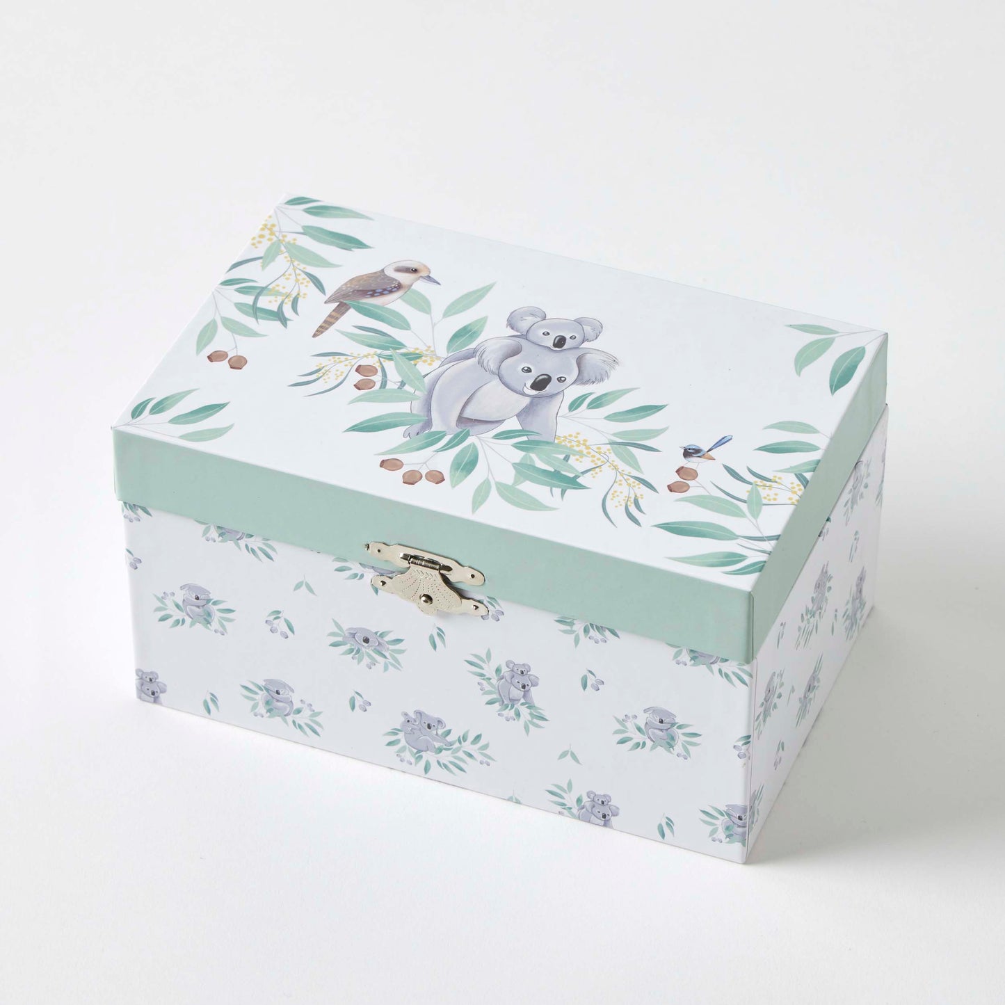 Jiggle and Giggle Jewellery Box Koala Cuddles
