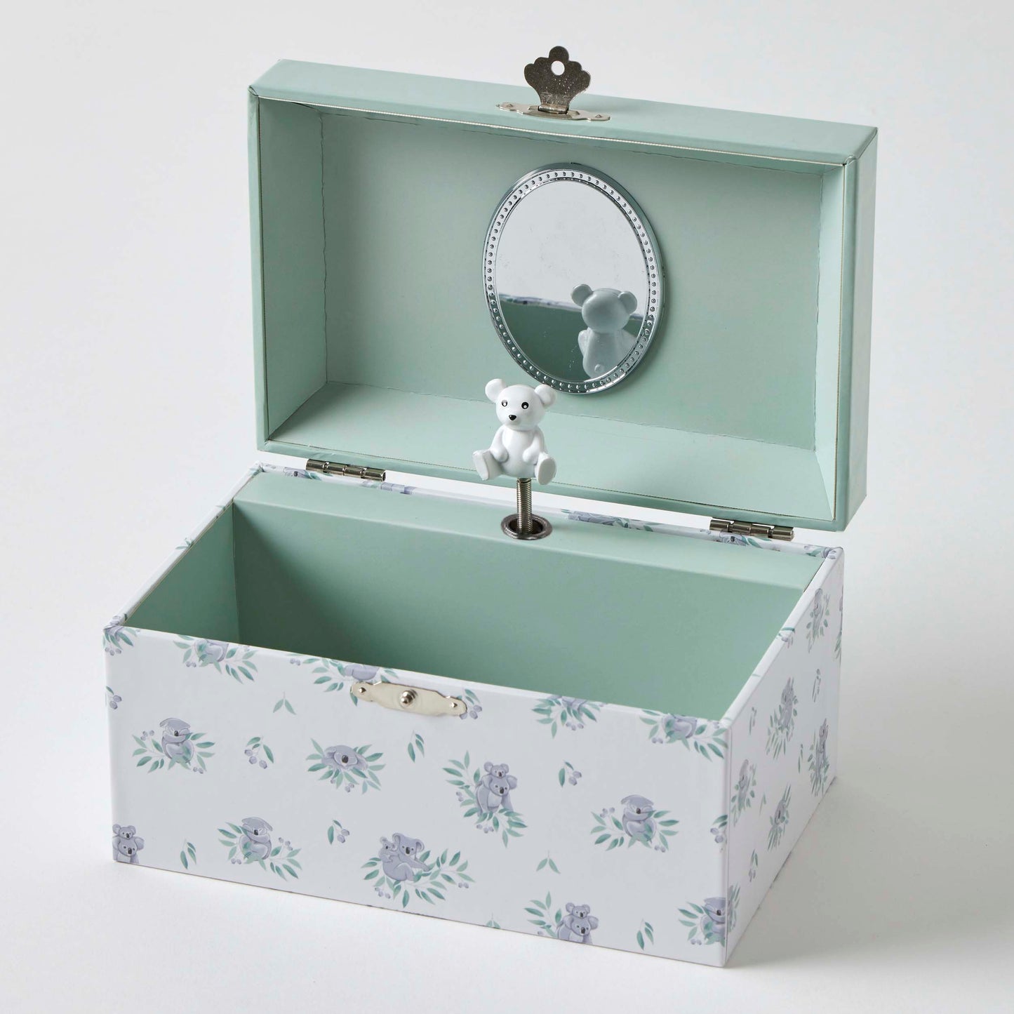 Jiggle and Giggle Jewellery Box Koala Cuddles
