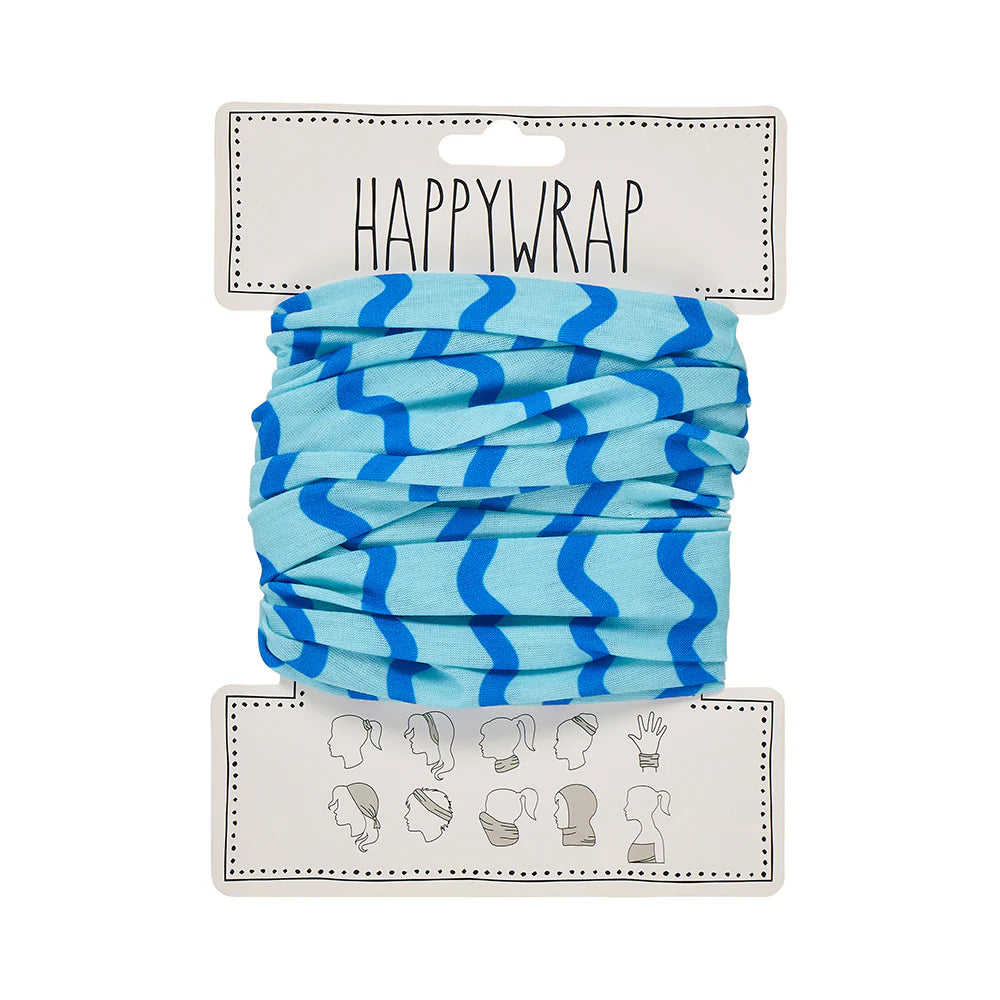 Annabel Trends Happywrap Blue Wave