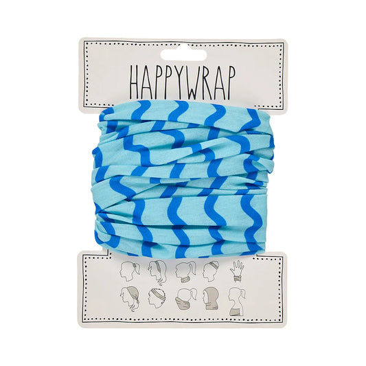 Annabel Trends Happywrap Blue Wave