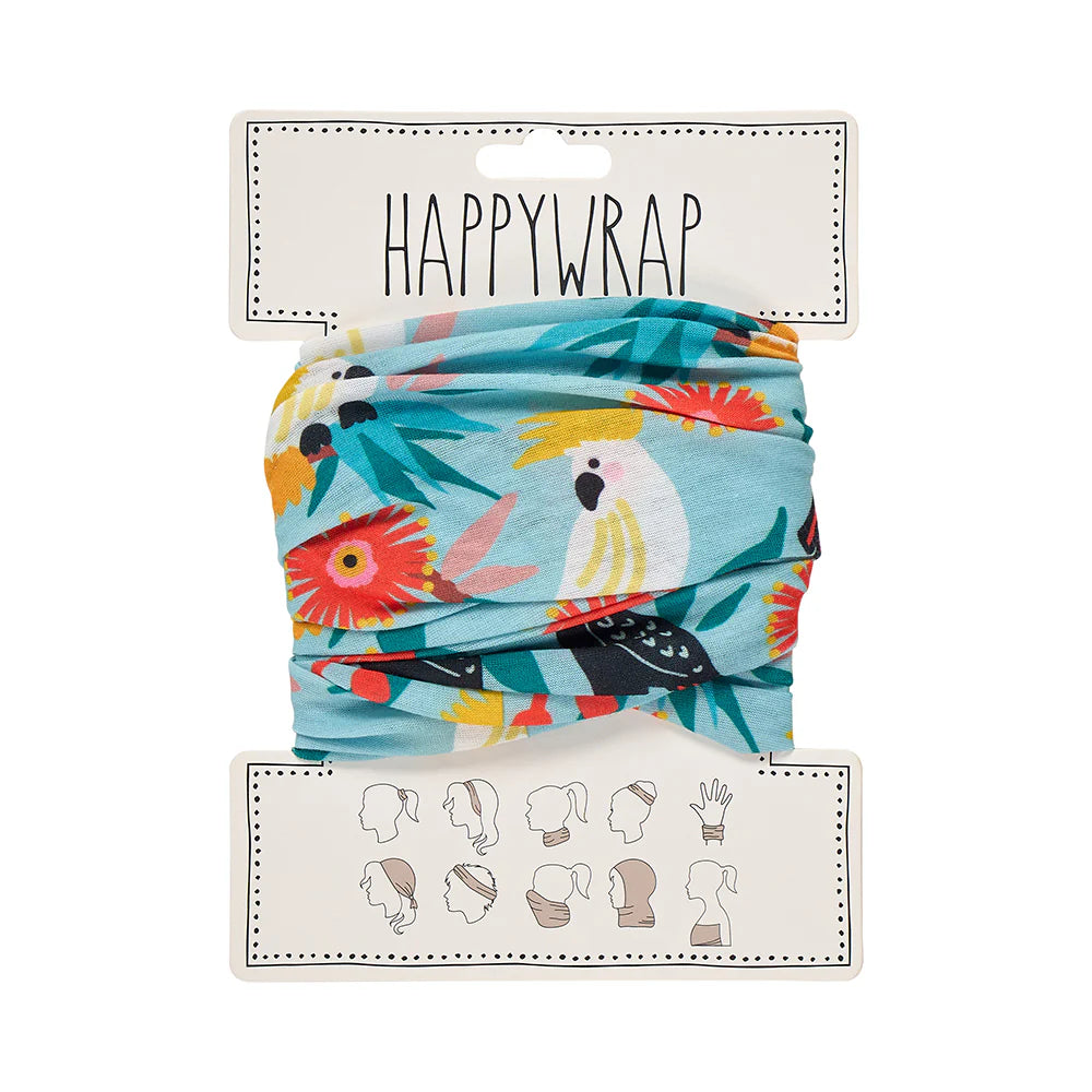 Annabel Trends Happywrap Cockatoos