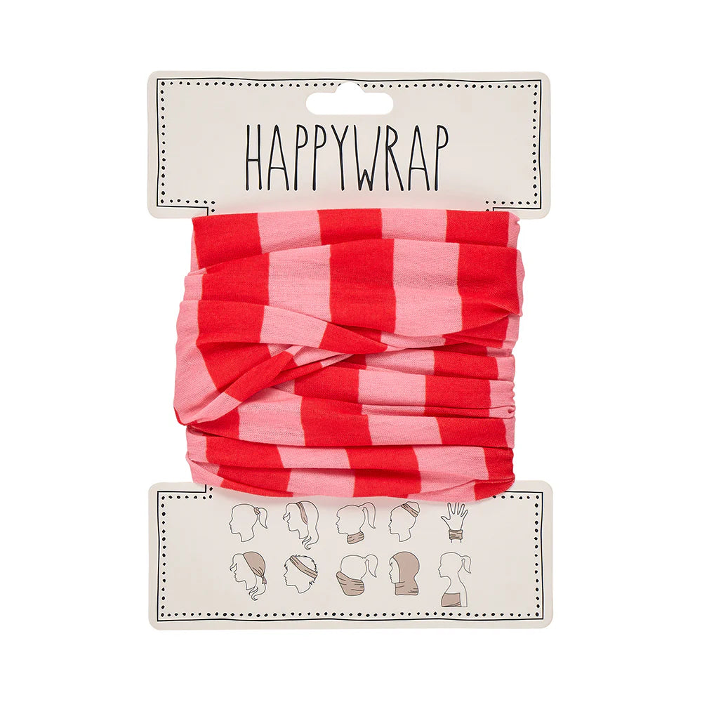 Annabel Trends Happywrap Red Stripe