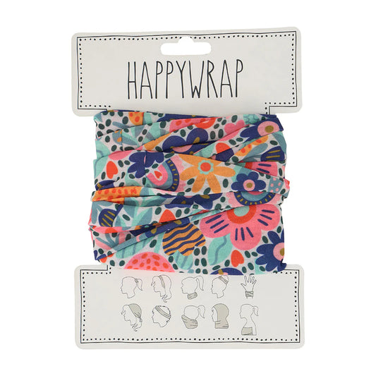Annabel Trends Happy Wrap Garden Love