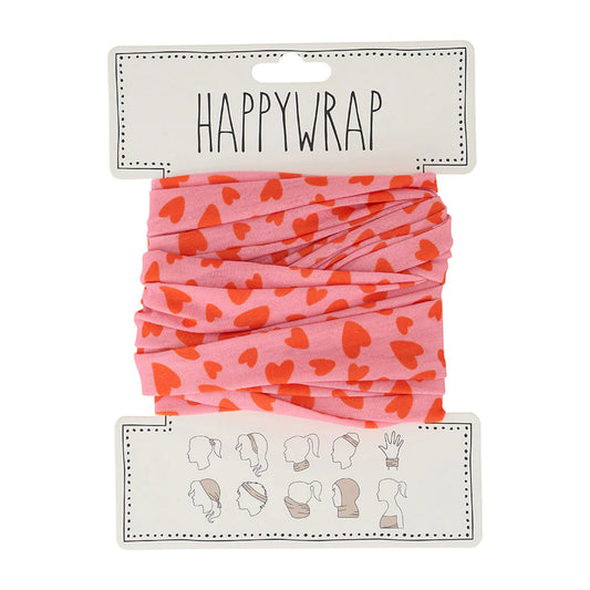 Annabel Trends Happy Wrap Love Hearts
