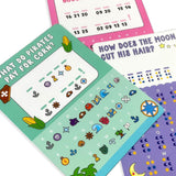 Ooly Joke Decoder Activity Cards