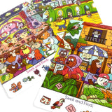 Ooly Activity Cards Seek & Find