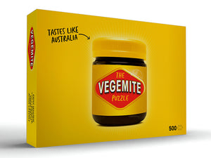 Imagination Games 500pc The Vegemite Puzzle