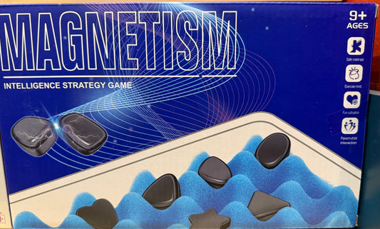 Magnetic Chess Game Large