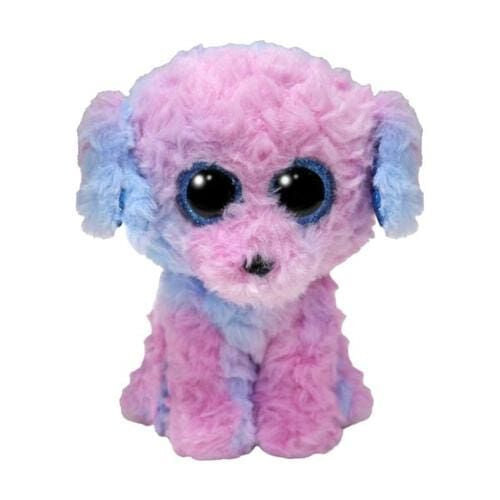 Ty Beanie Boos Flora Multi Poodle