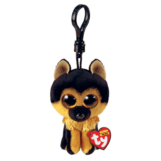 Ty Beanie Boos Spirit German Shepherd Clip