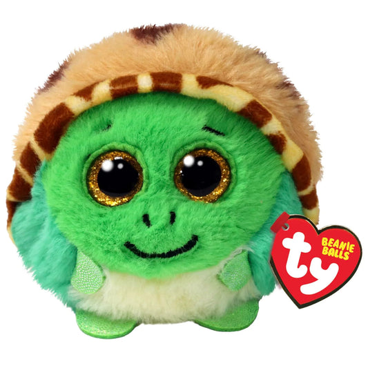 Ty Beanie Balls Cruiser Green Turtle