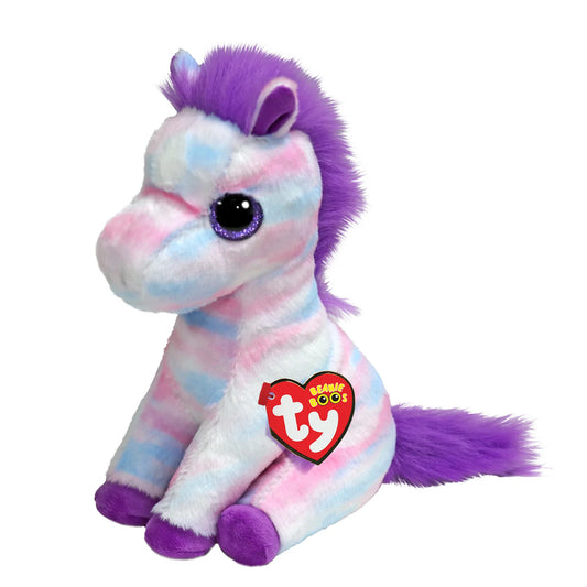 Ty Beanie Boo Hayden Multicoloured Horse