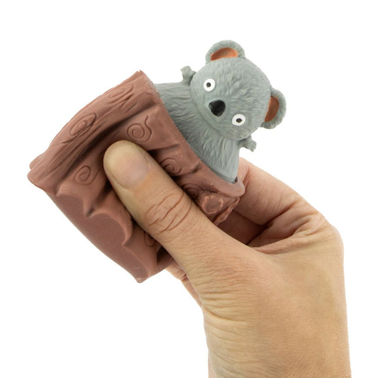 Keycraft Peek-a-Zoo Squeezy Animals Toy