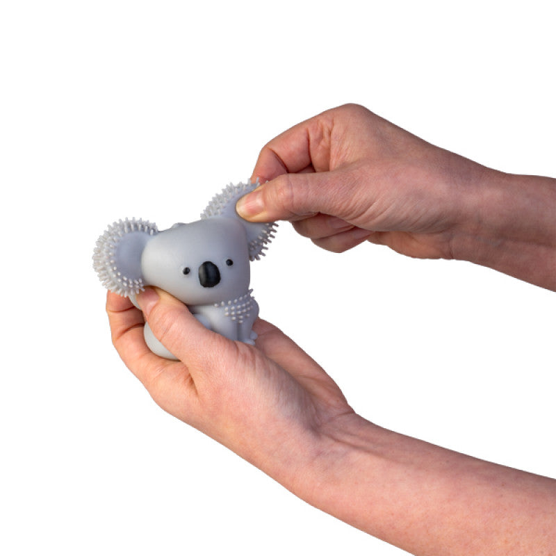 Smooshos Super Squeeze Furry Pal Koala