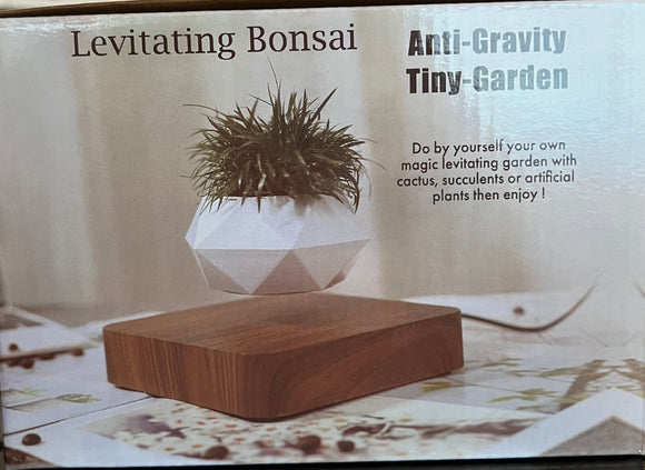 Levitating Bonsai Flower Pot