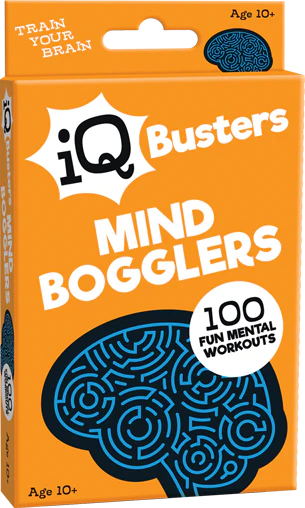IQ Busters Mind Bogglers