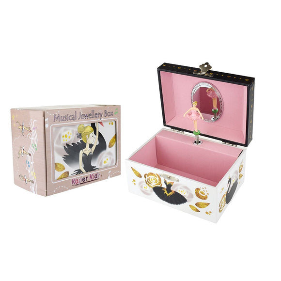 Odile Ballerina Music Box