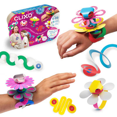 Clixo Magnetic Jewelry Pack
